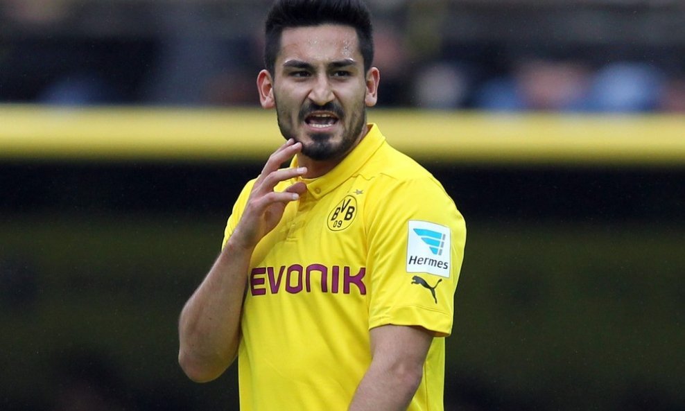 Ilkay Gundogan