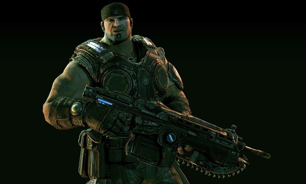 gears of war 3