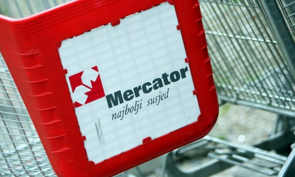 mercator kolica