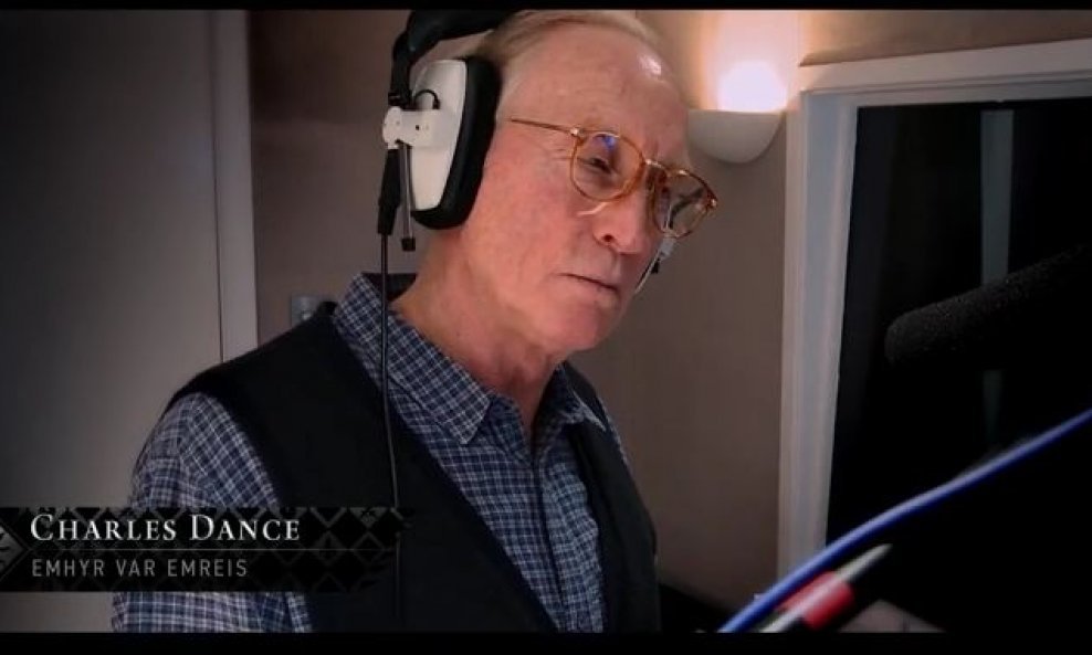 Charles Dance Witcher 3