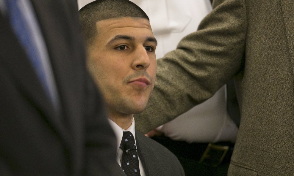 Aaron Hernandez