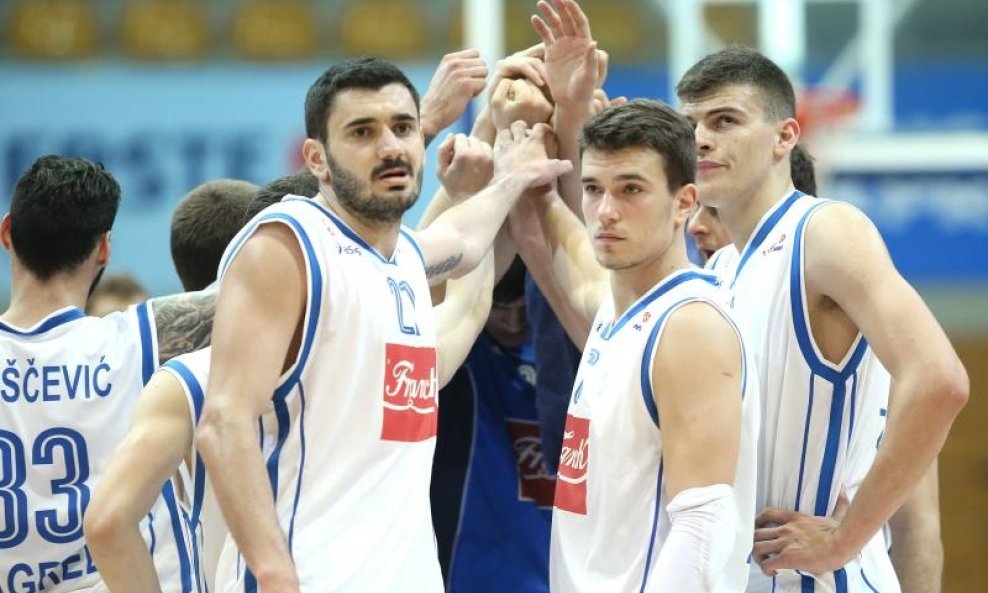 Marko Jagodić Kuridža Filip Krušlin Cibona