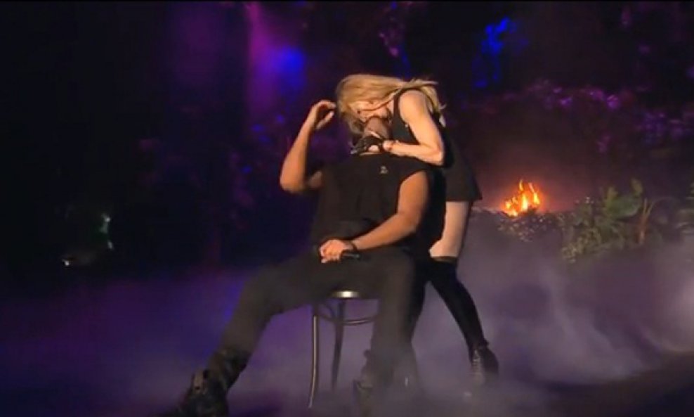 Madonna i Drake