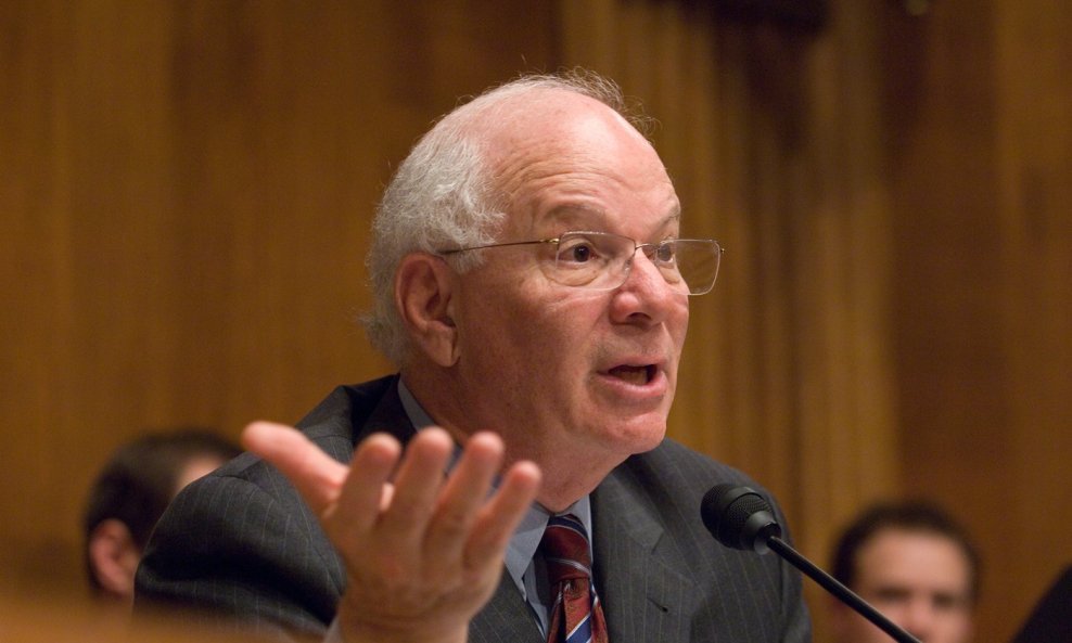 Senator Ben Cardin