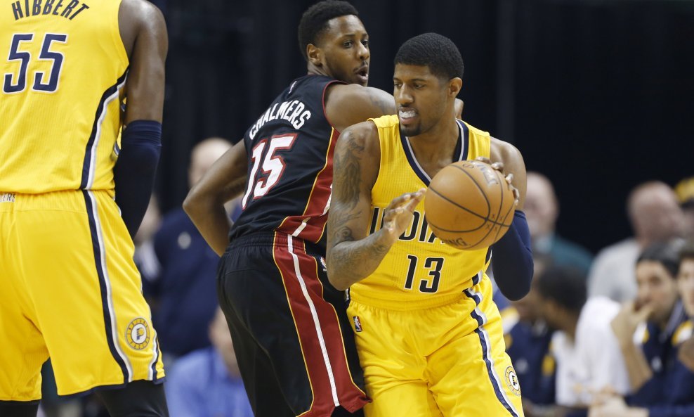 Paul George