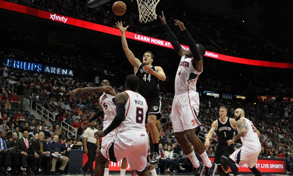 Bojan Bogdanović Brookly Nets