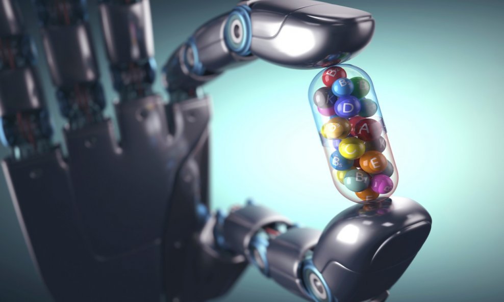 Roboti će nas dijagnosticirati?