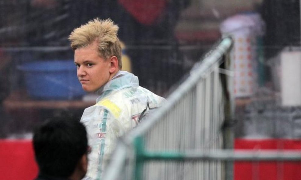 Mick Schumacher