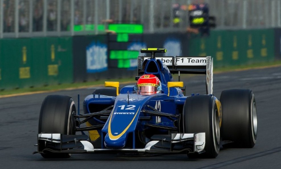 Felipe Nasr