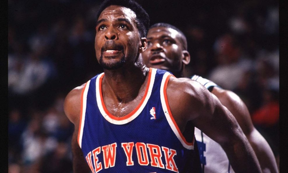 Charles Oakley