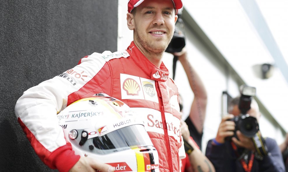 Sebastian Vettel