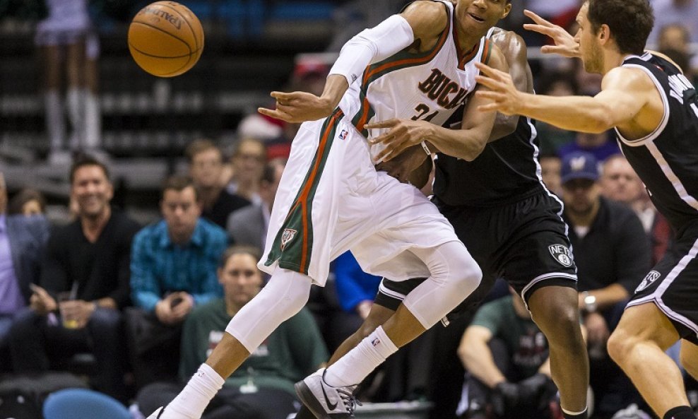 Giannis Antetokounmpo