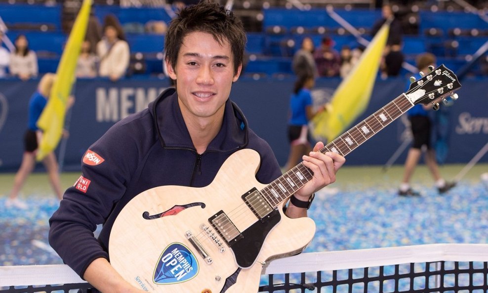 Kei Nishikori