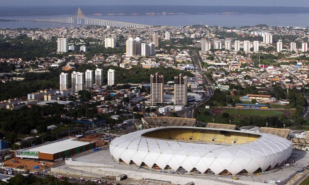 Amazonia Arena Manaus