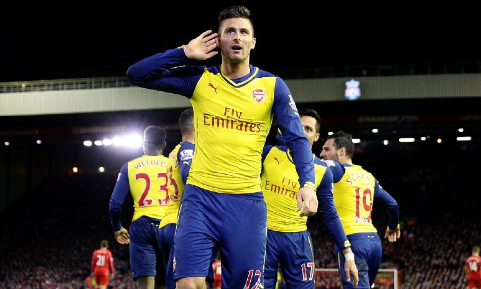 Olivier Giroud