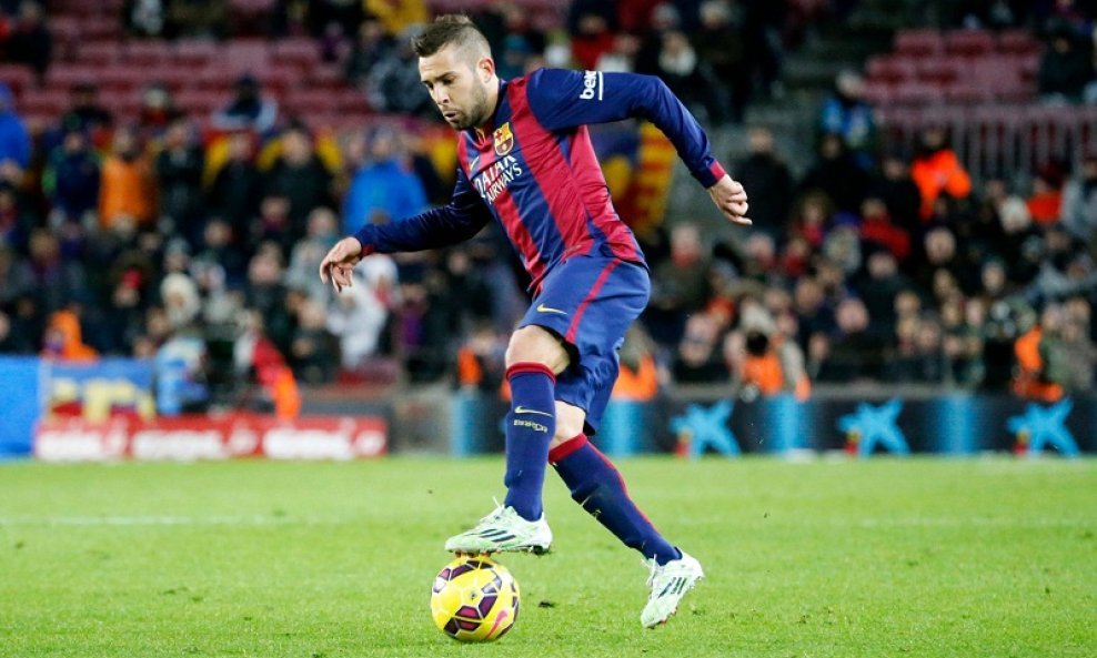 Jordi Alba