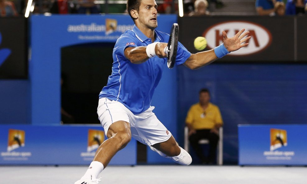 Novak Đoković Australian open