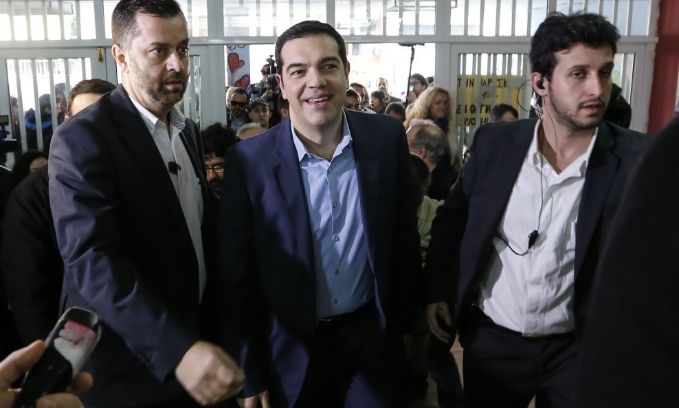 Alexis Tsipras