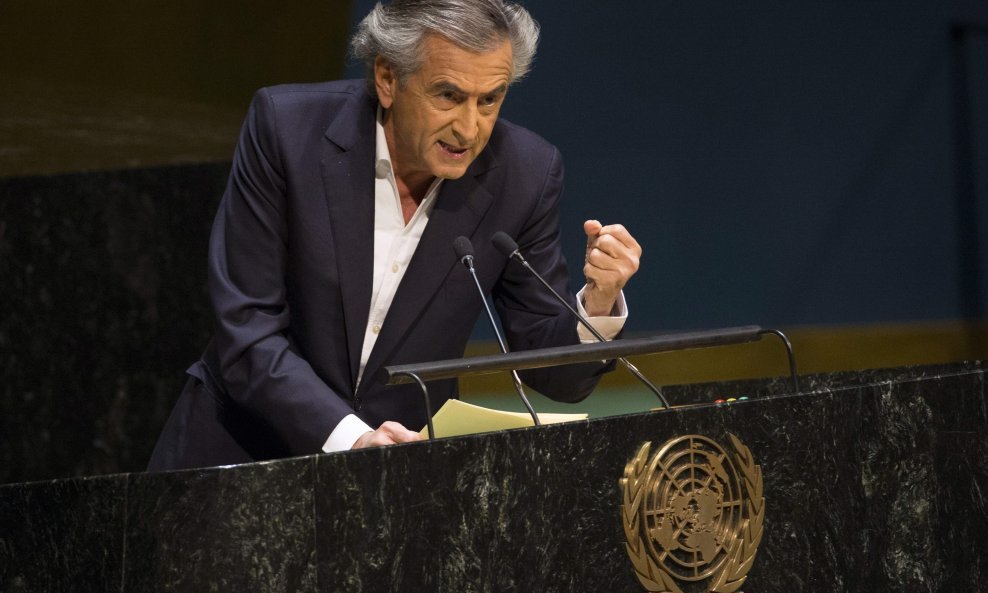 Bernard-Henri Levy