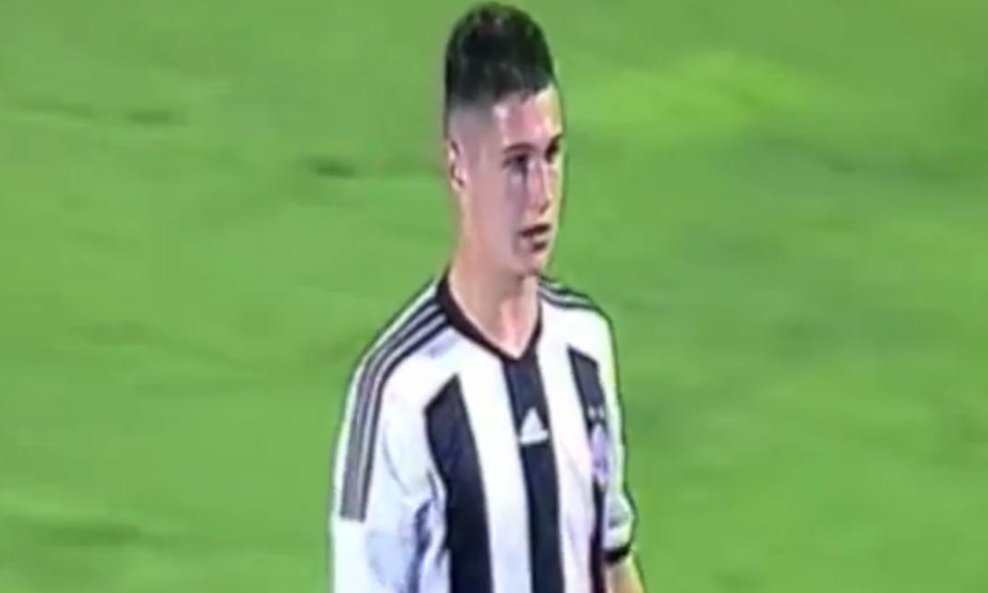 Danilo Pantić FK Partizan