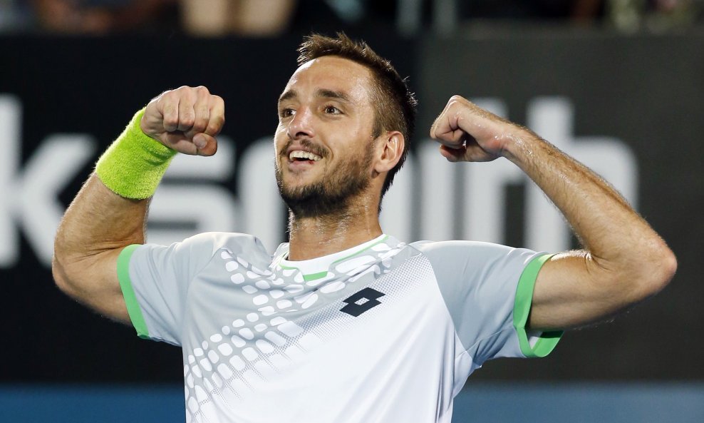 Viktor Troicki ATP Sidney