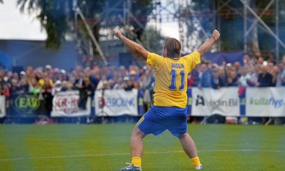 Tomas Brolin