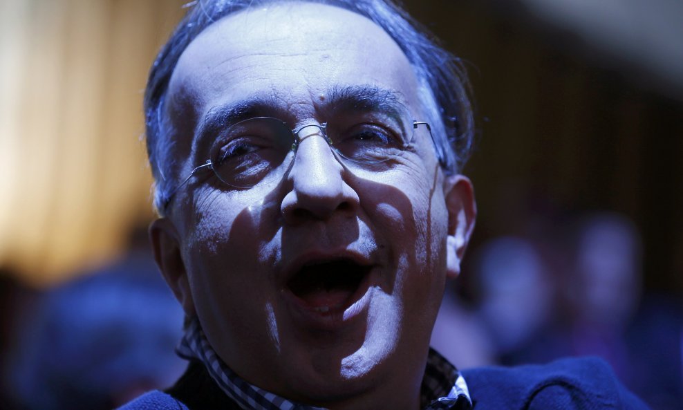 Sergio Marchionne