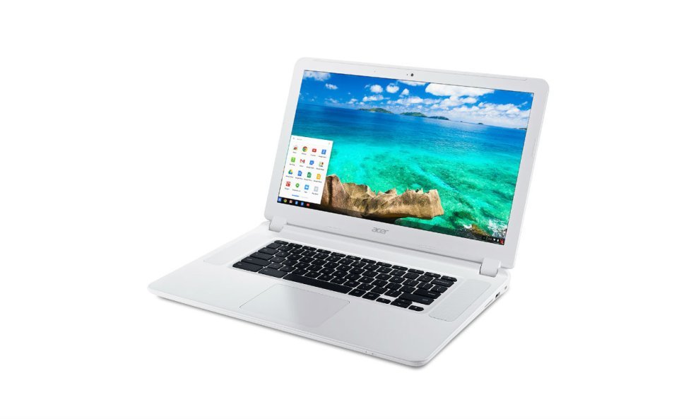 acer Chromebook 15