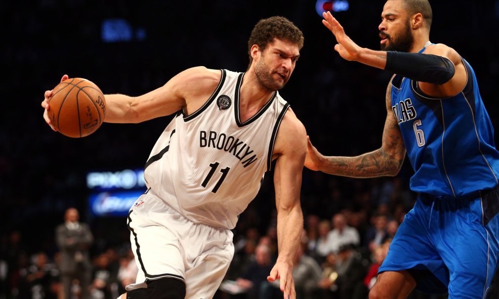 Brook Lopez