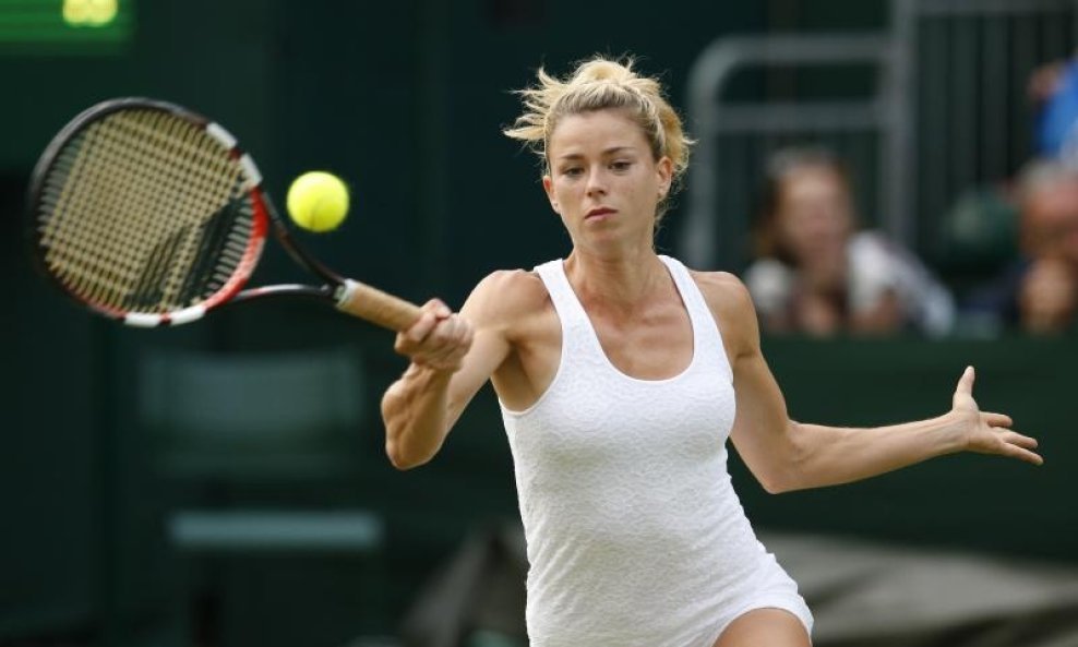 Camila Giorgi