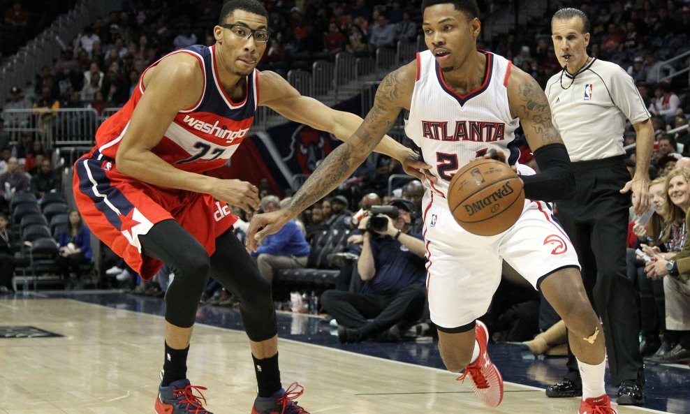 Atlanta Hawks - Kent Bazemore