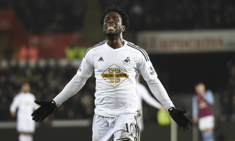 Wilfried Bony