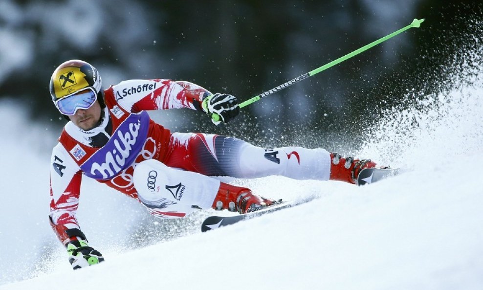 Marcel Hirscher