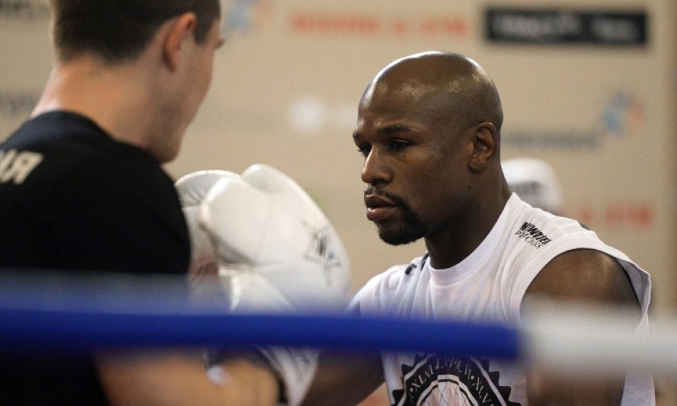 Floyd Mayweather Jr.