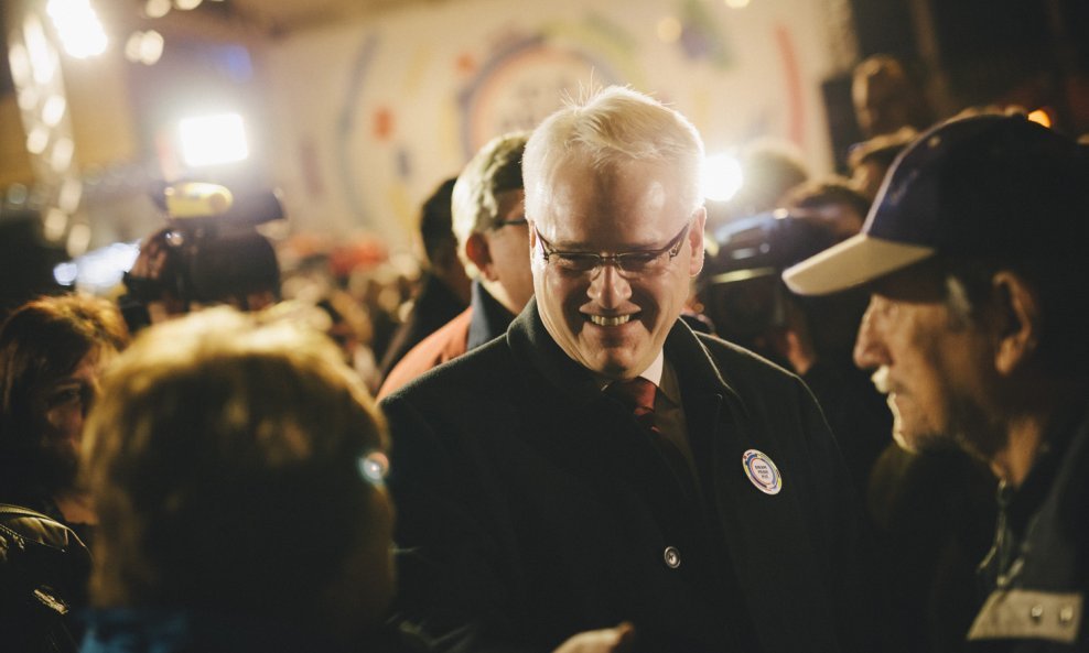 Ivo Josipović