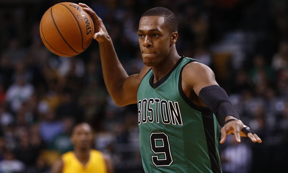 Rajon Rondo