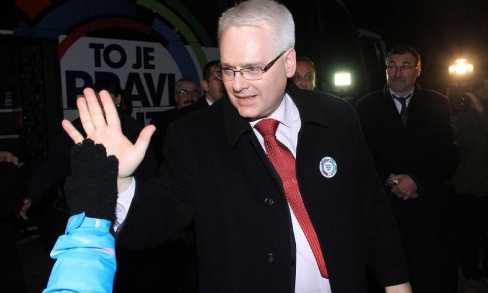 Ivo Josipović