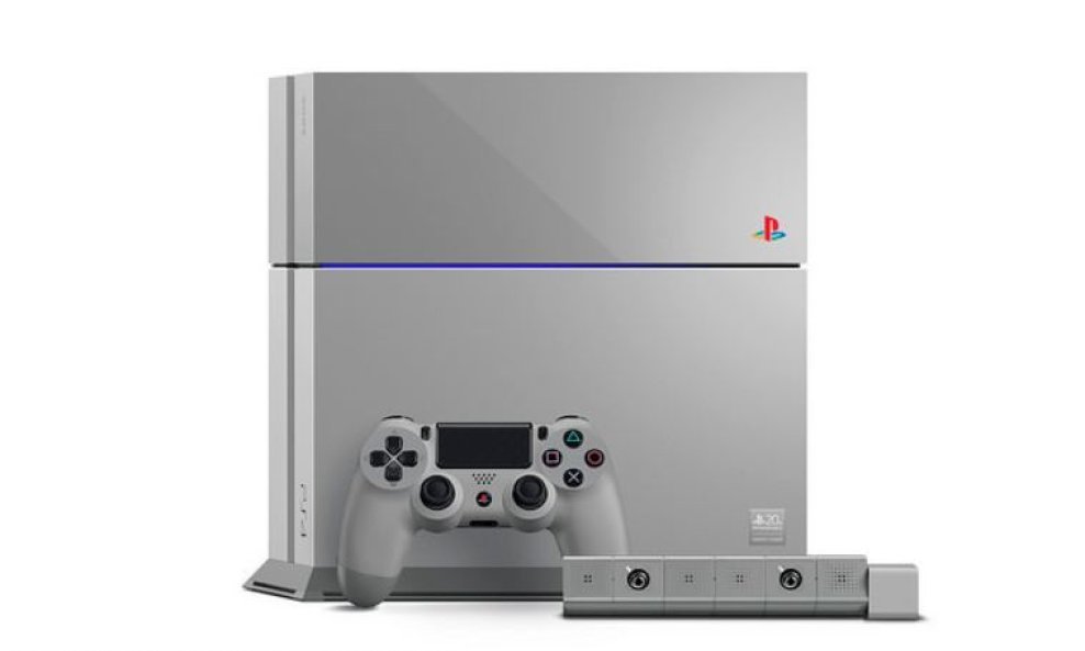 Retro PlayStation 4