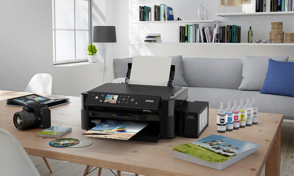 Epson ITS L850