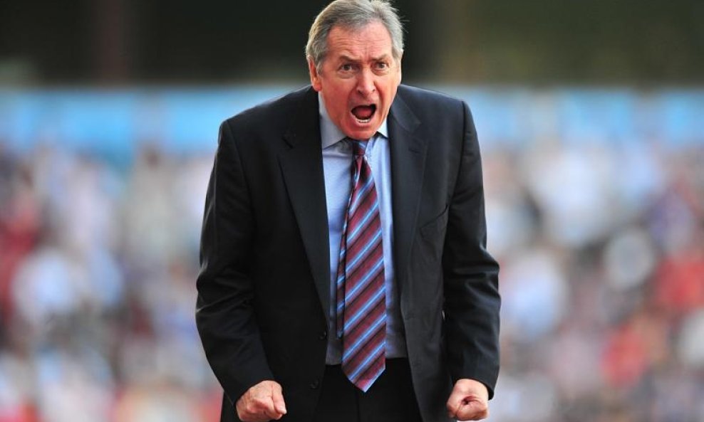 Gerard Houllier