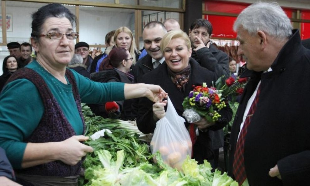 Kolinda Grabar Kitarović 