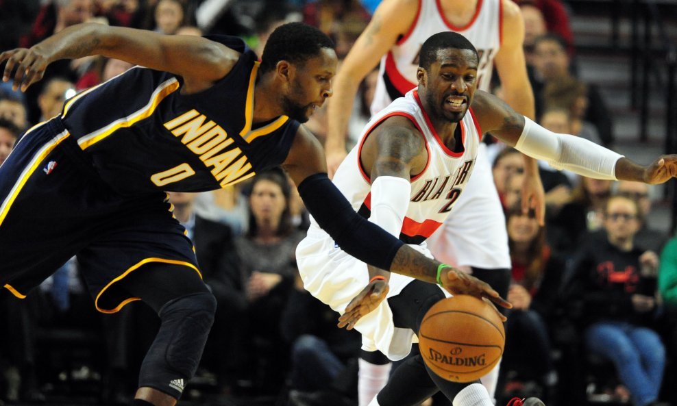 C.J. Miles i Wesley Matthews