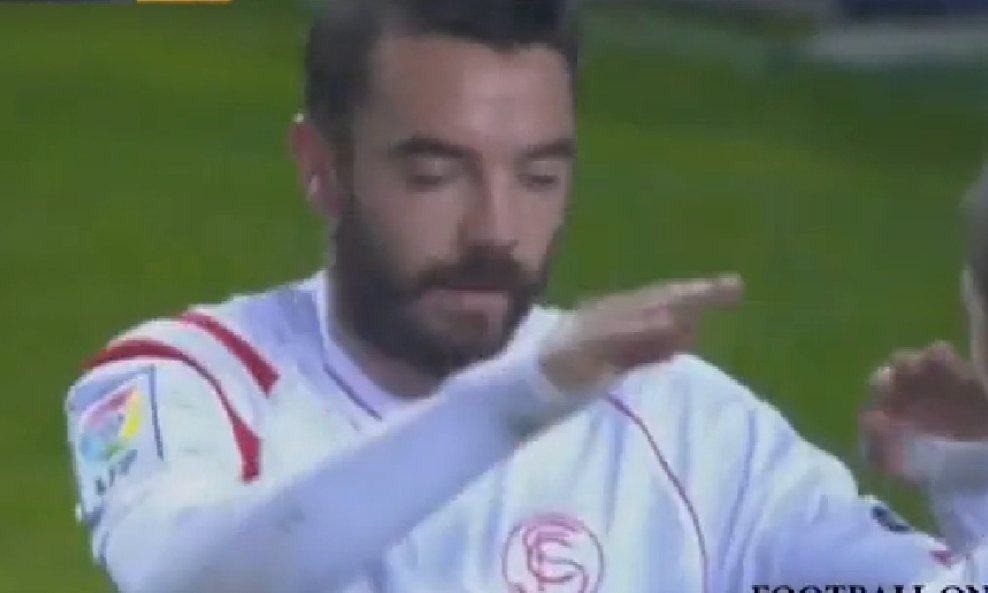 Iago Aspas Sevilla