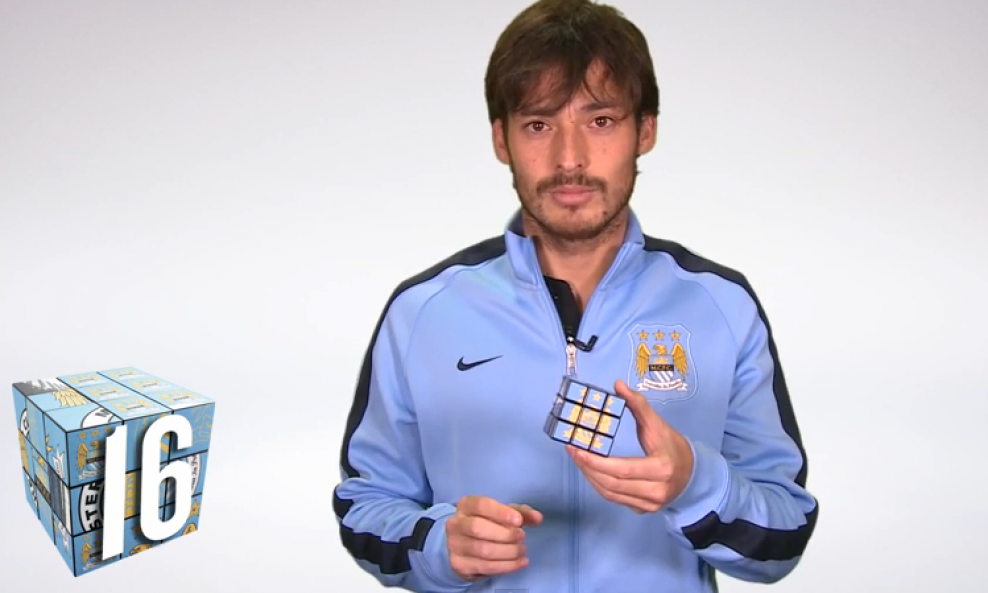 David Silva