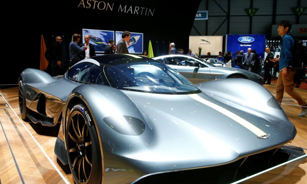 Aston Martin Valkyrie