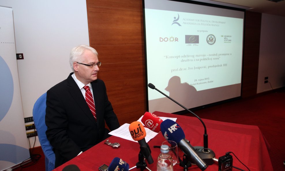 Ivo Josipović