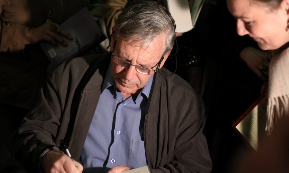 Amos Oz 1