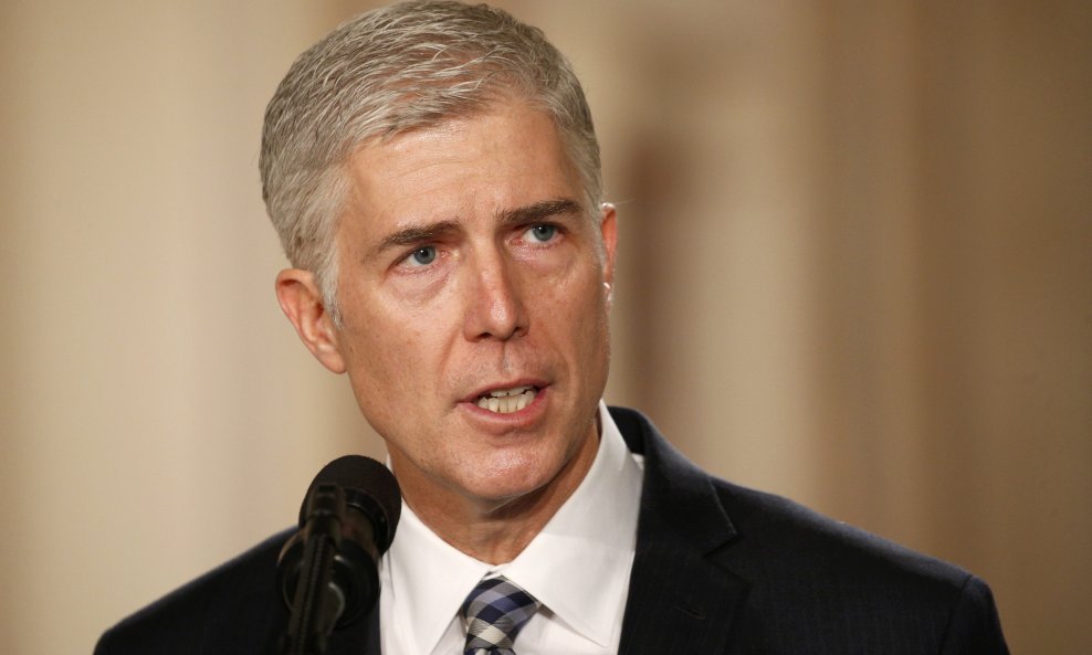 Neil Gorsuch