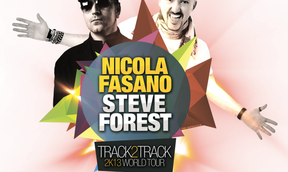 nicola fasano steve forest