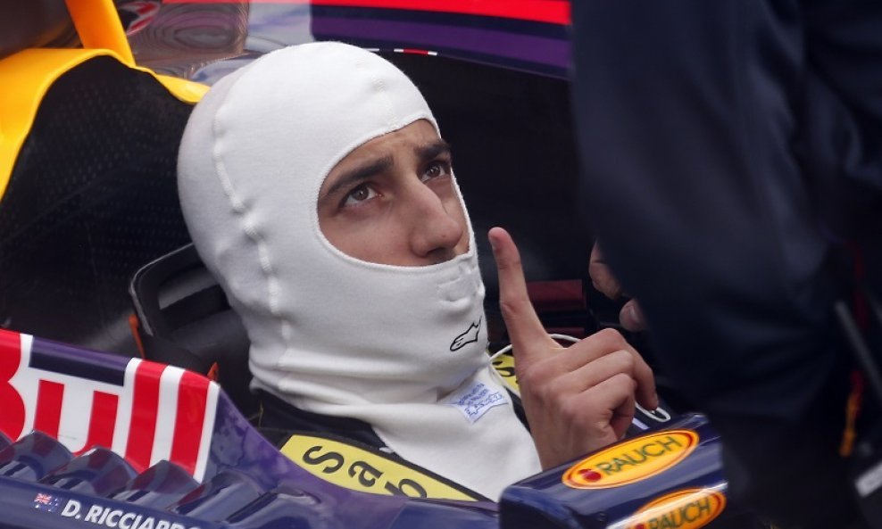 Daniel Ricciardo